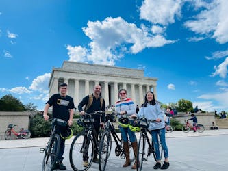 Alquiler de bicicletas en Washington, D.C.